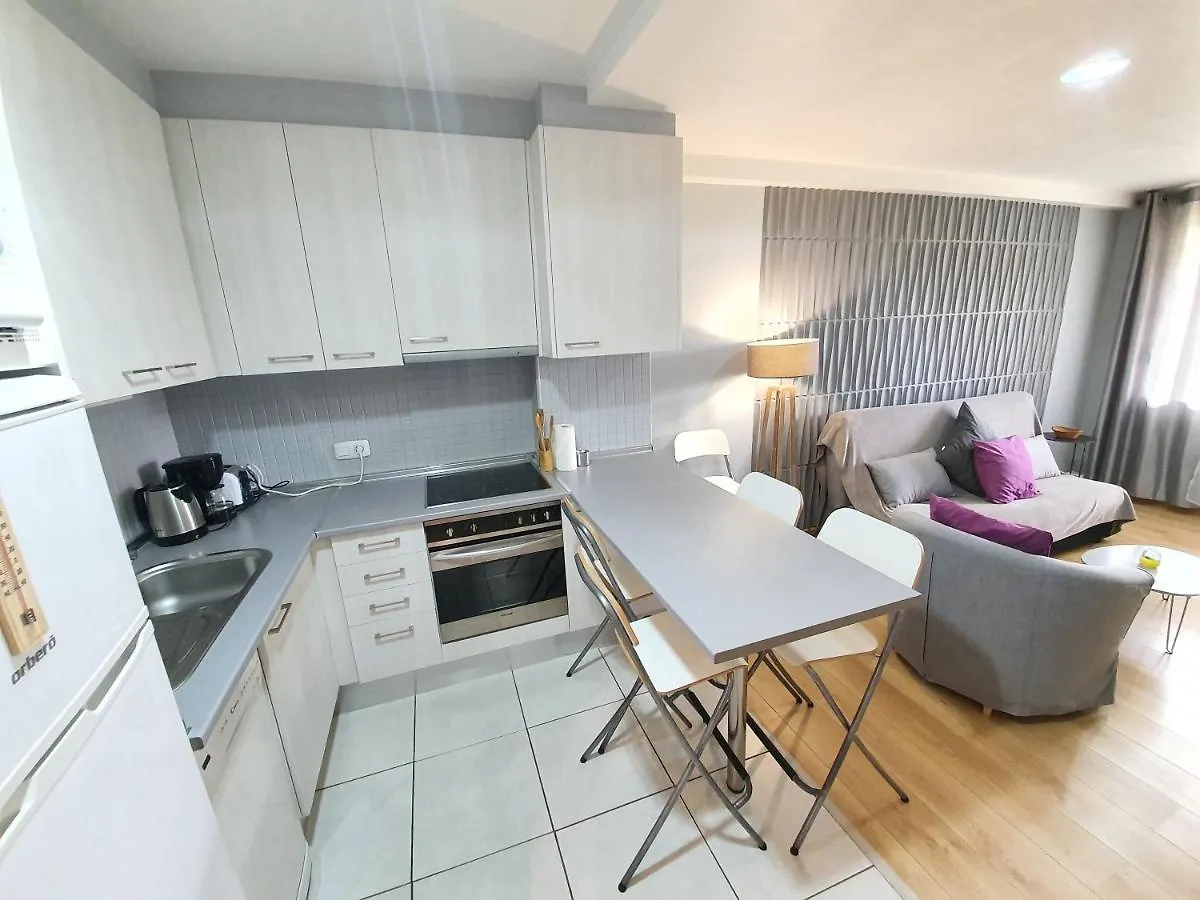 Daire Apartamento Xaloc 18-C Roses