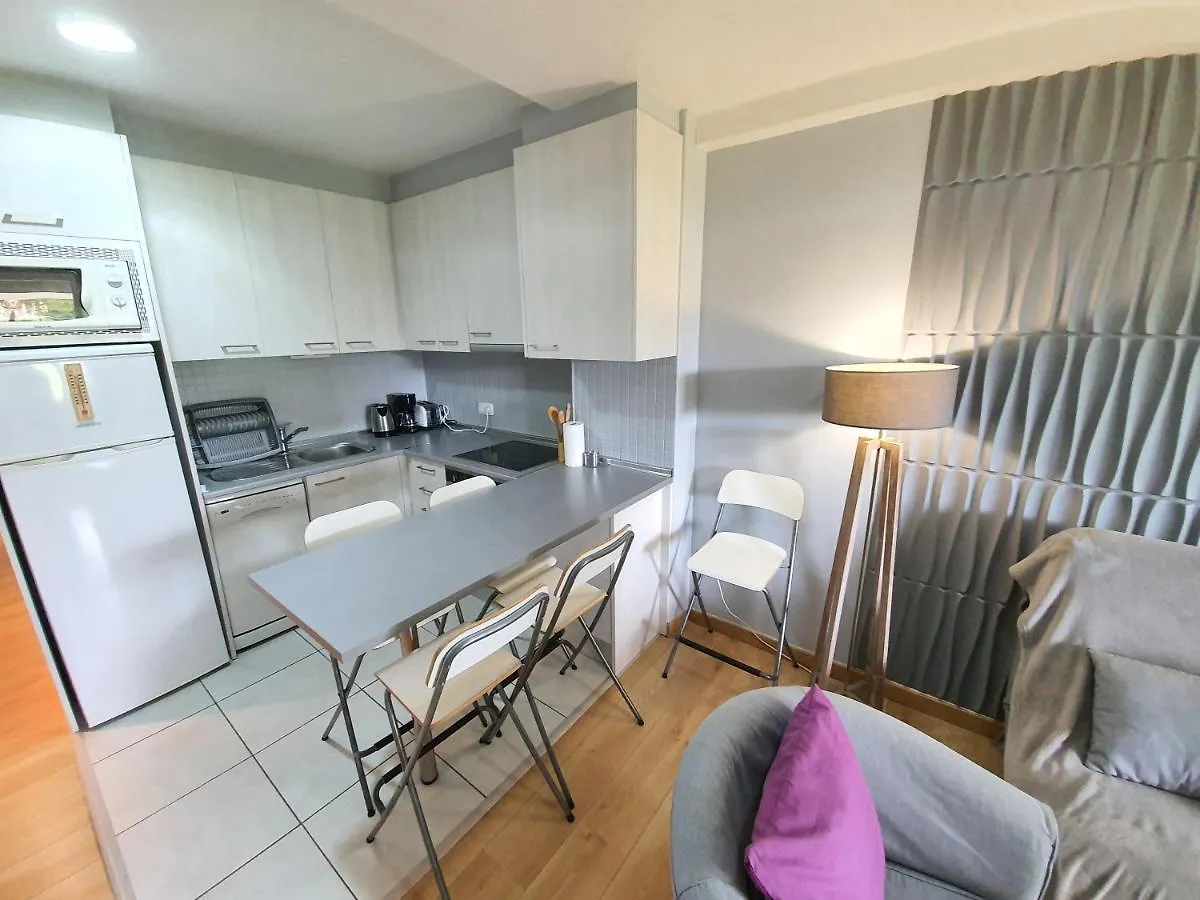 Apartamento Xaloc 18-C 로지즈