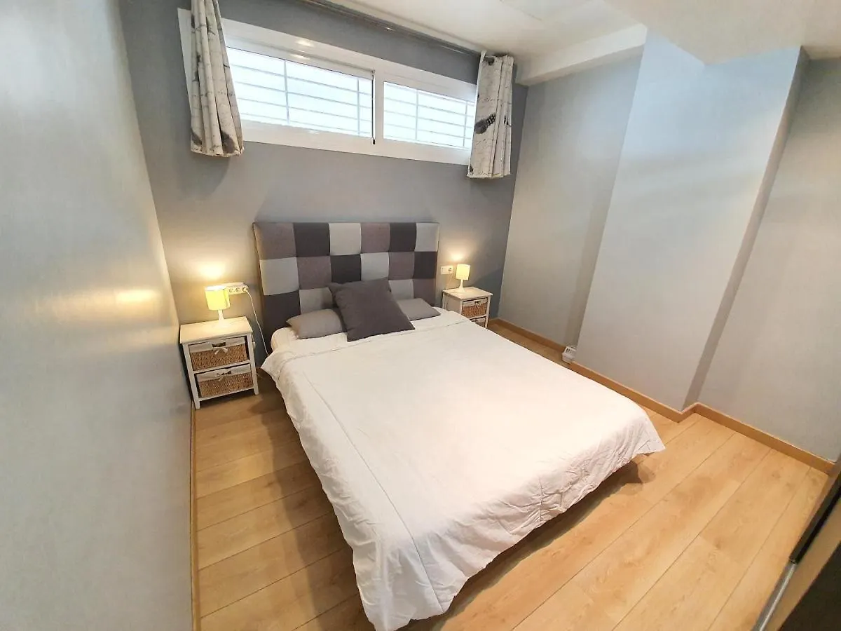 Apartamento Xaloc 18-C Roses Apartment